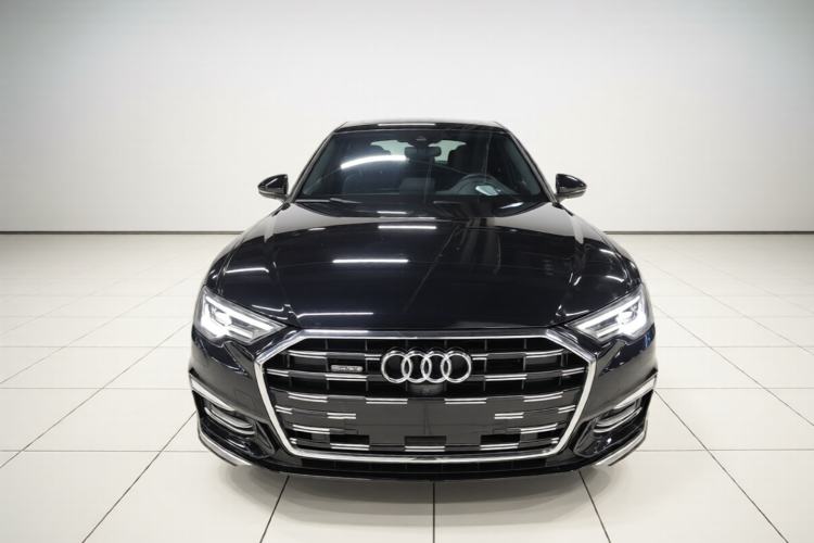 Used Audi A6L 2024 45 TFSI quattro Prestige Dynamic Edition Front