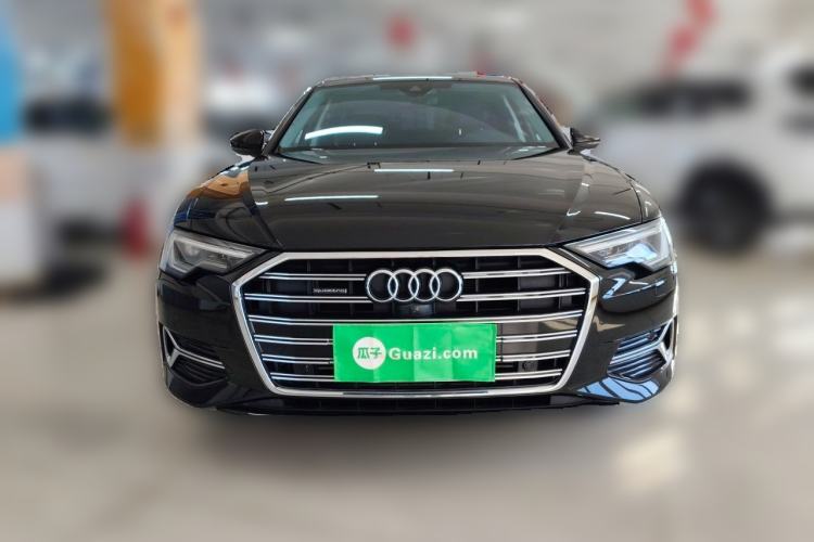 Used Audi A6L 2024 45 TFSI Prestige Elegant Edition Front