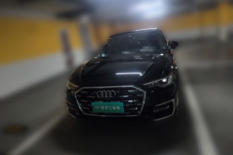 Used Audi A6L 2024 45 TFSI Prestige Dynamic Edition Front