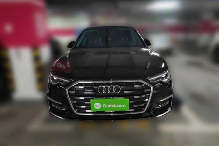 Used Audi A6L 2024 45 TFSI Prestige Dynamic Edition Front