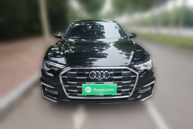 Used Audi A6L 2024 45 TFSI Prestige Dynamic Edition Front