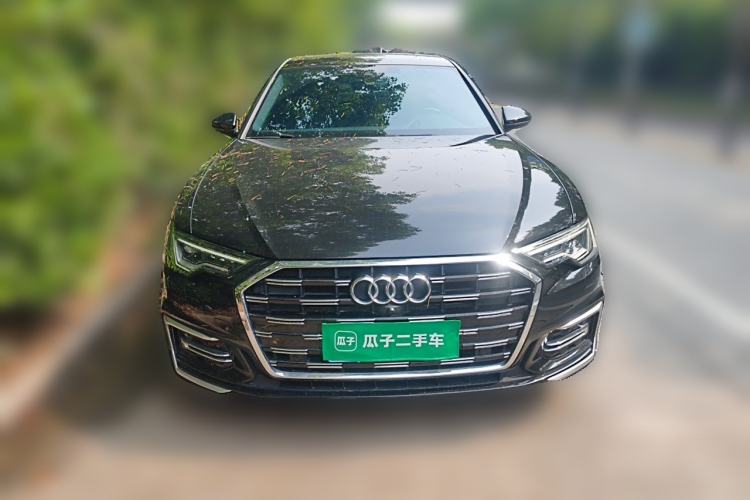 Used Audi A6L 2024 45 TFSI Prestige Dynamic Edition Front