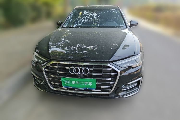 Used Audi A6L 2024 45 TFSI Prestige Dynamic Edition Front
