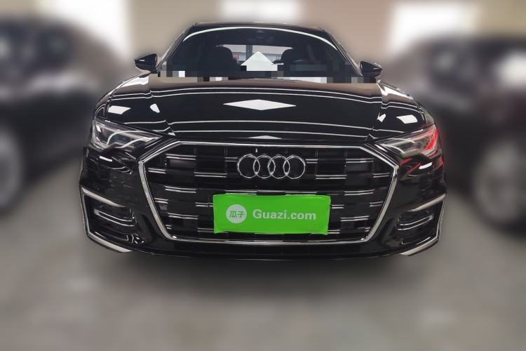 Used Audi A6L 2024 40 TFSI Luxury Dynamic Edition Front