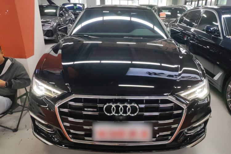 Used Audi A6L 2024 45 TFSI quattro Prestige Dynamic Edition Front