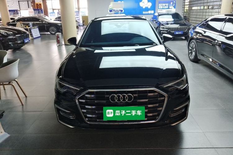 Used Audi A6L 2024 45 TFSI Prestige Dynamic Edition Front