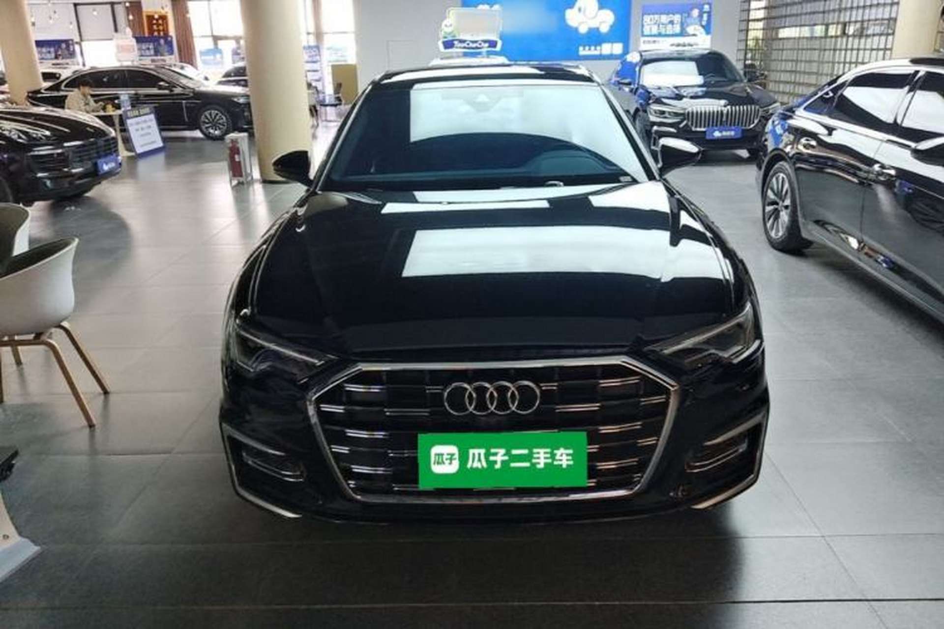 Used Audi A6L 2024 45 TFSI Prestige Dynamic Edition Front