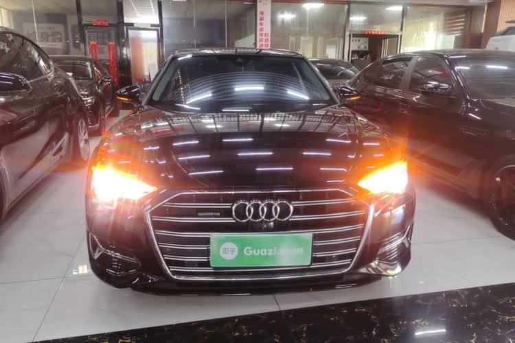 Used Audi A6L 2024 45 TFSI quattro Prestige Elegant Edition Front