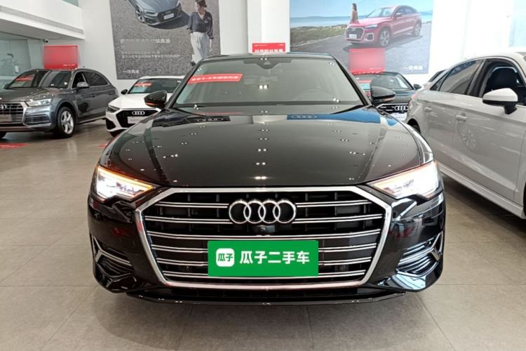 Used Audi A6L 2024 45 TFSI Prestige Elegant Edition Front