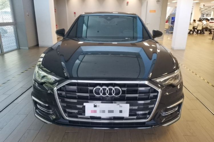 Used Audi A6L 2024 45 TFSI Prestige Dynamic Edition Front