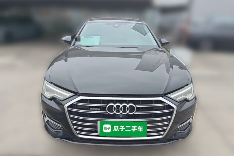 Used Audi A6L 2024 45 TFSI quattro Prestige Elegant Edition Front
