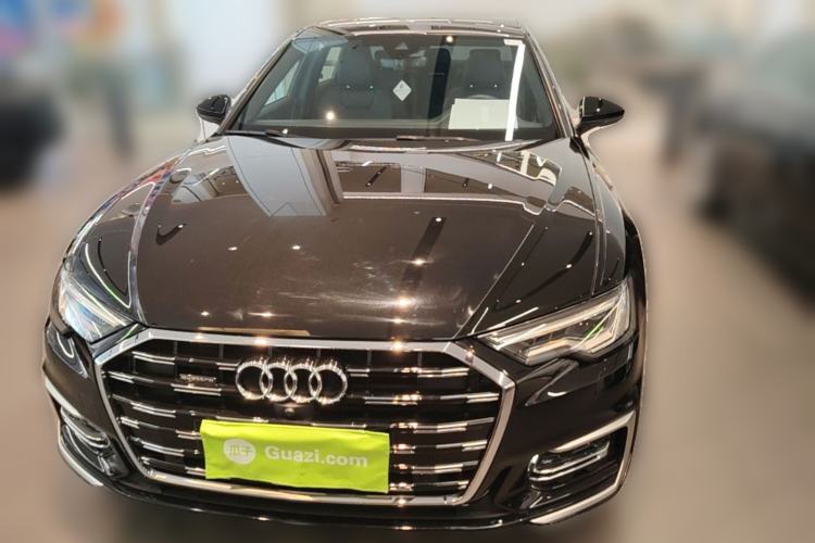 Used Audi A6L 2024 45 TFSI quattro Prestige Dynamic Edition Front
