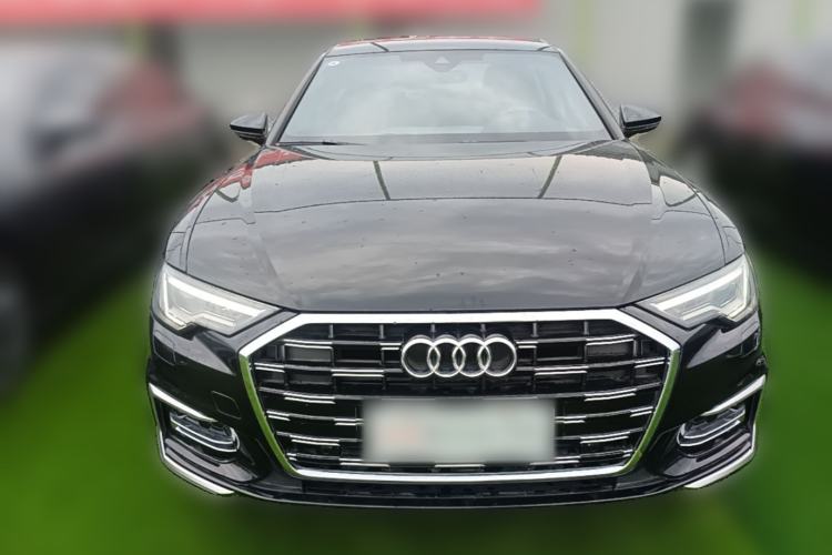 Used Audi A6L 2024 40 TFSI Luxury Dynamic Edition Front