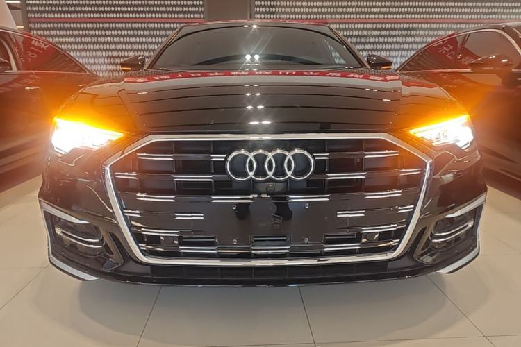 Used Audi A6L 2024 45 TFSI Prestige Dynamic Edition Front