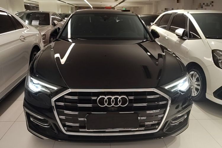 Used Audi A6L 2024 45 TFSI Prestige Dynamic Edition Front