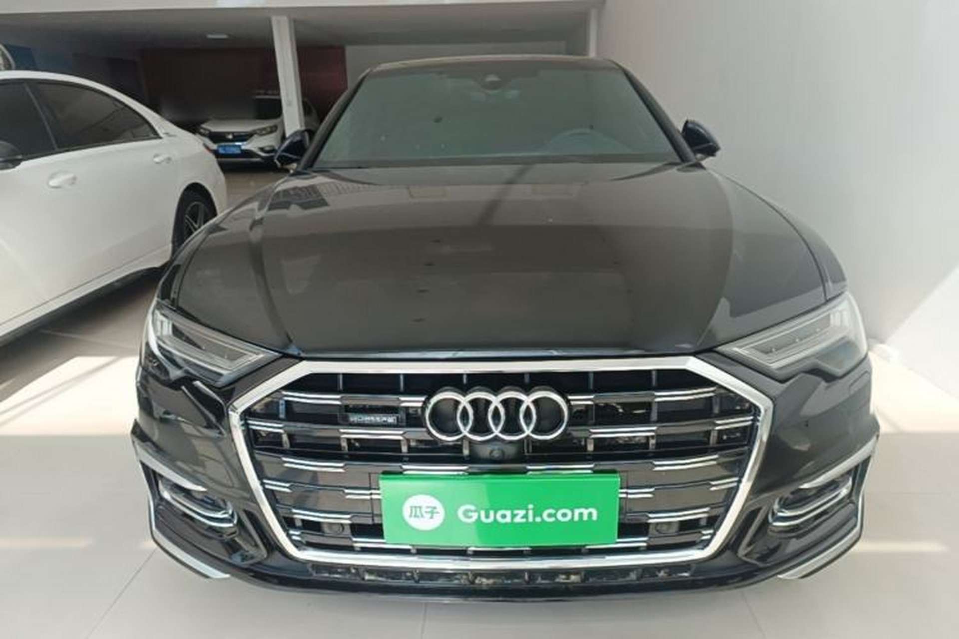Used Audi A6L 2024 45 TFSI quattro Prestige Dynamic Edition Front