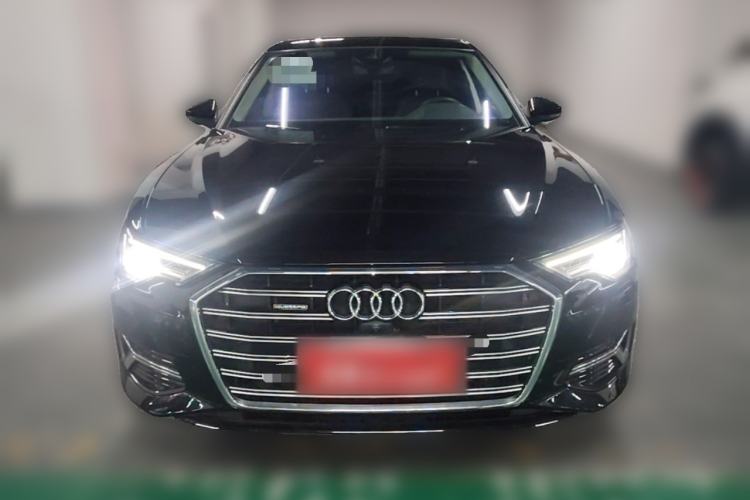 Used Audi A6L 2024 45 TFSI quattro Prestige Elegant Edition Front