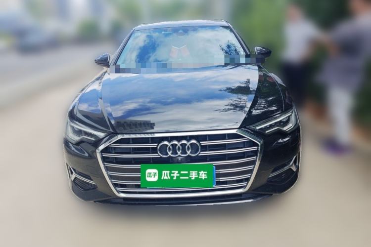 Used Audi A6L 2024 45 TFSI Prestige Elegant Edition Front