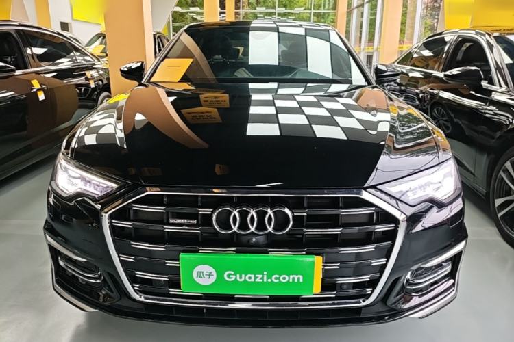 Used Audi A6L 2024 45 TFSI quattro Prestige Dynamic Edition Front