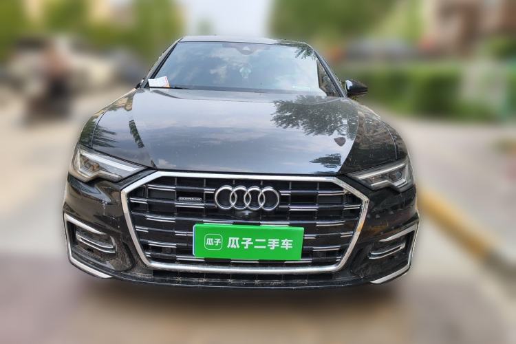 Used Audi A6L 2024 45 TFSI quattro Prestige Dynamic Edition Front