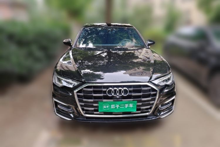 Used Audi A6L 2024 45 TFSI Prestige Dynamic Edition Front