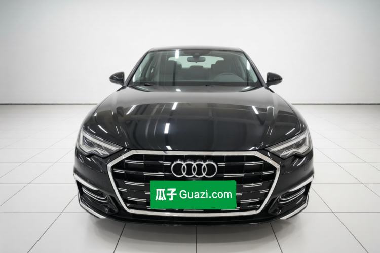Used Audi A6L 2024 45 TFSI Prestige Dynamic Edition Front