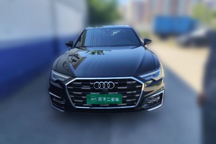 Used Audi A6L 2024 45 TFSI quattro Prestige Dynamic Edition Front