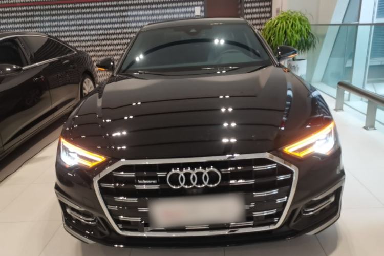 Used Audi A6L 2024 45 TFSI Prestige Dynamic Edition Front