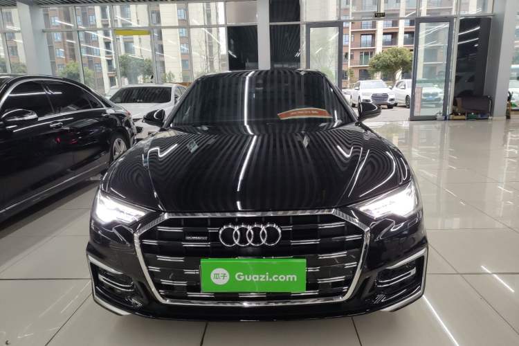 Used Audi A6L 2024 45 TFSI quattro Prestige Dynamic Edition Front