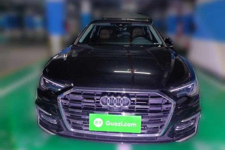 Used Audi A6L 2024 45 TFSI quattro Prestige Dynamic Edition Front