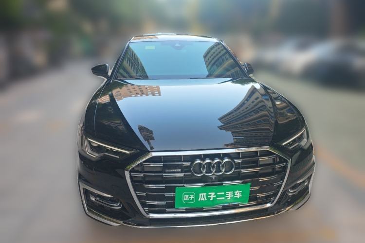 Used Audi A6L 2024 55 TFSI quattro Prestige Dynamic Edition Front