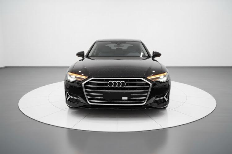 Used Audi A6L 2024 40 TFSI Luxury Prestige Edition Front
