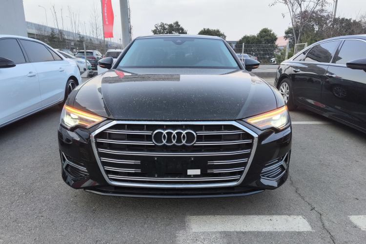 Used Audi A6L 2024 40 TFSI Luxury Prestige Edition Front