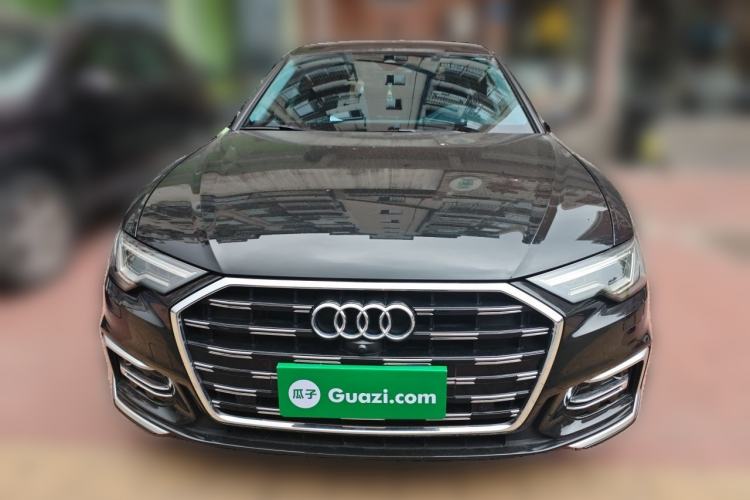 Used Audi A6L 2024 45 TFSI Prestige Dynamic Edition Front