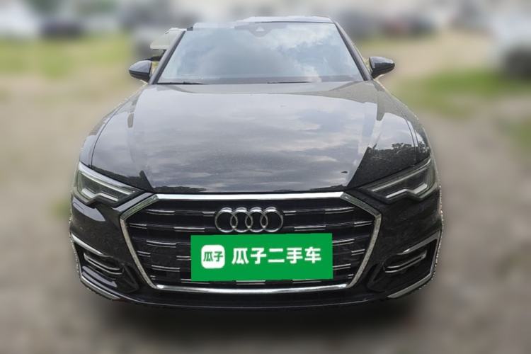 Used Audi A6L 2024 40 TFSI Luxury Dynamic Edition Front