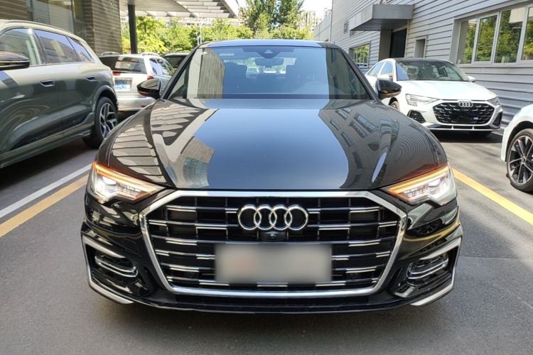 Used Audi A6L 2024 45 TFSI Prestige Dynamic Edition Front