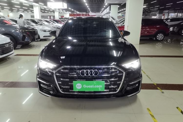 Used Audi A6L 2024 55 TFSI quattro Prestige Dynamic Edition Front
