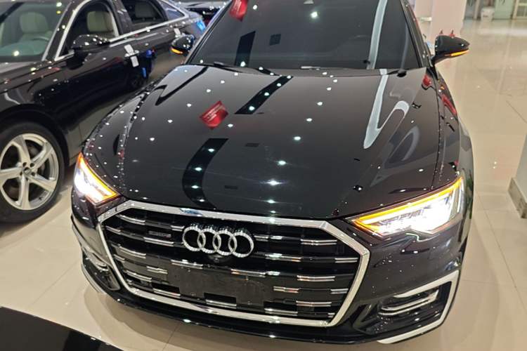 Used Audi A6L 2024 45 TFSI quattro Prestige Dynamic Edition Front