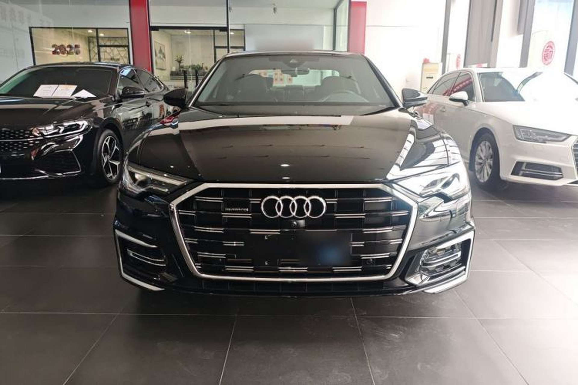 Used Audi A6L 2024 45 TFSI quattro Prestige Dynamic Edition Front