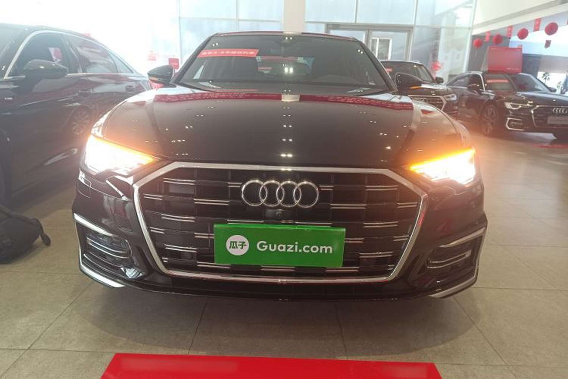 Used Audi A6L 2024 45 TFSI Prestige Dynamic Edition Front