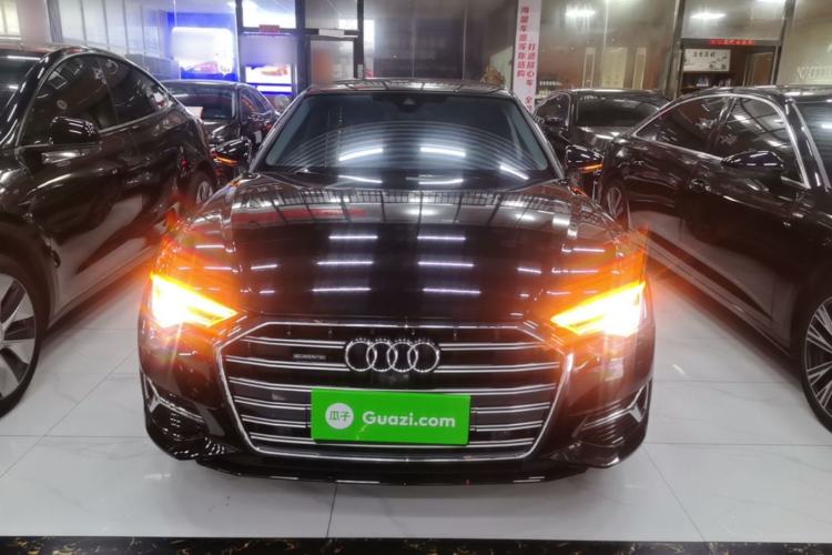 Used Audi A6L 2024 45 TFSI quattro Prestige Elegant Edition Front