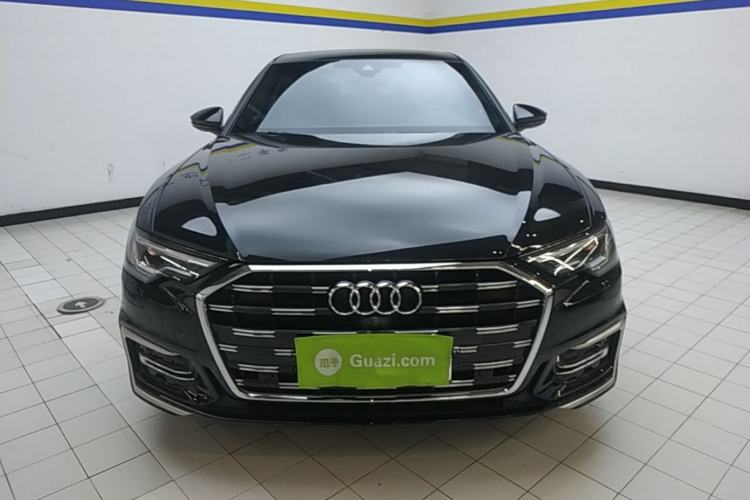 Used Audi A6L 2024 45 TFSI Prestige Dynamic Edition Front