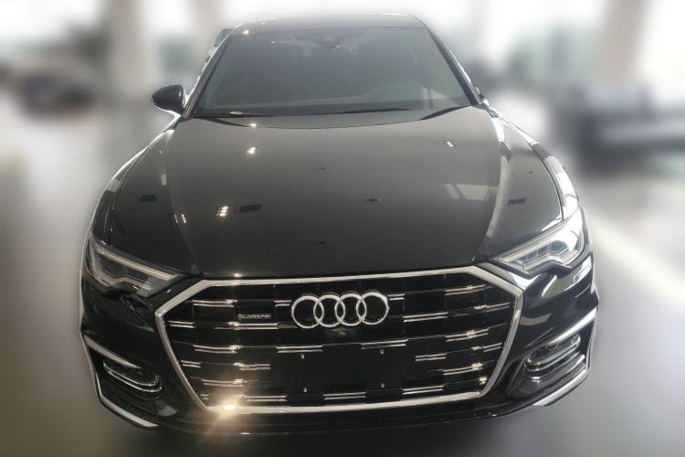 Used Audi A6L 2024 55 TFSI quattro Prestige Dynamic Edition Front