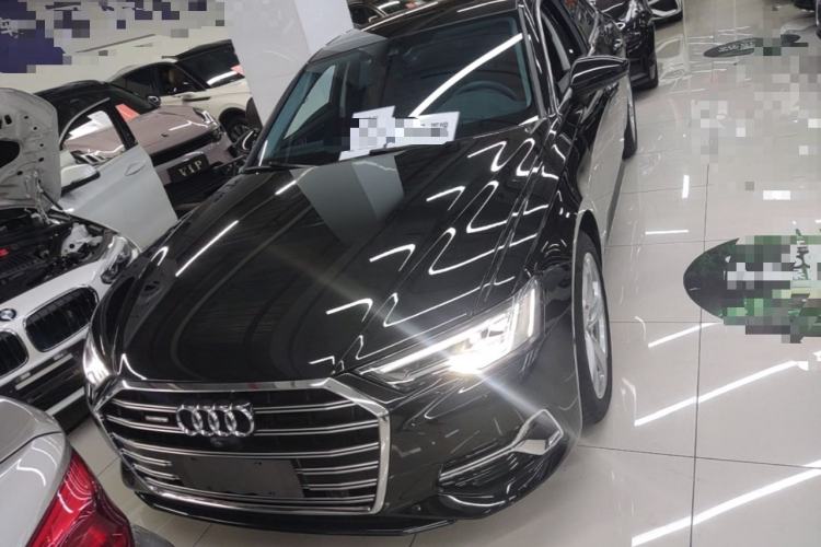 Used Audi A6L 2024 45 TFSI quattro Prestige Elegant Edition Front