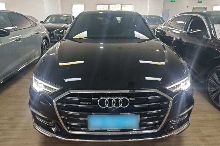 Used Audi A6L 2024 45 TFSI quattro Prestige Dynamic Edition Front