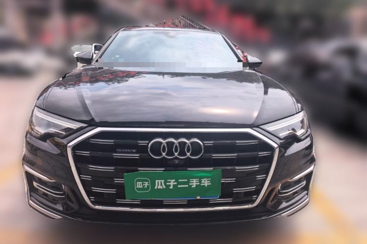Used Audi A6L 2024 45 TFSI quattro Prestige Dynamic Edition Front