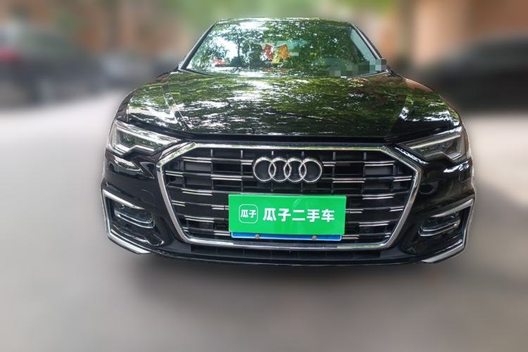Used Audi A6L 2024 45 TFSI Prestige Dynamic Edition Front