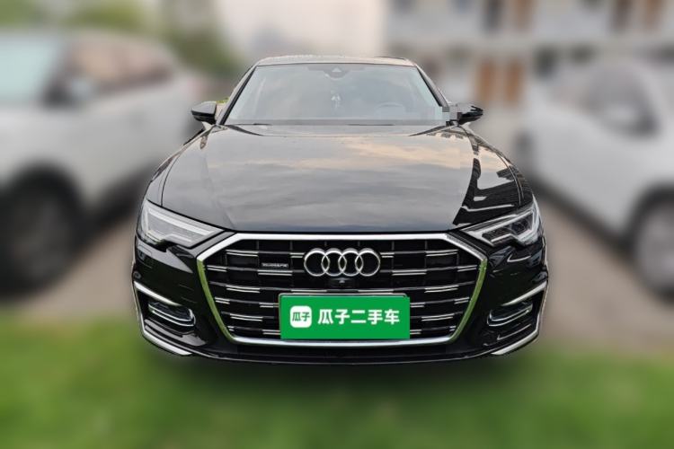 Used Audi A6L 2024 45 TFSI quattro Prestige Dynamic Edition Front