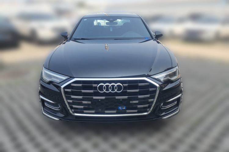 Used Audi A6L 2024 40 TFSI Luxury Dynamic Edition Front