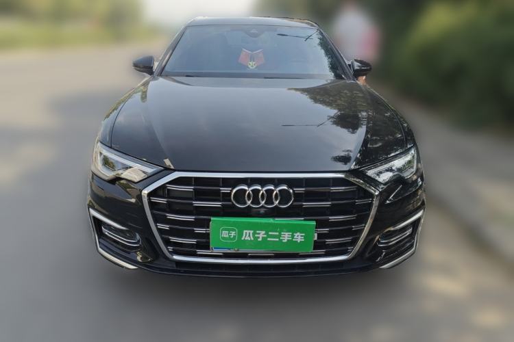 Used Audi A6L 2024 45 TFSI Prestige Dynamic Edition Front